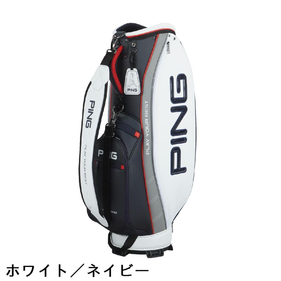 PING（ピン） ピオリア キャディバッグ : GDOゴルフショップ Yahoo!店