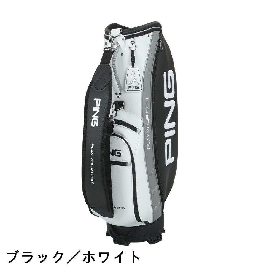 PING（ピン） ピオリア キャディバッグ : GDOゴルフショップ Yahoo!店