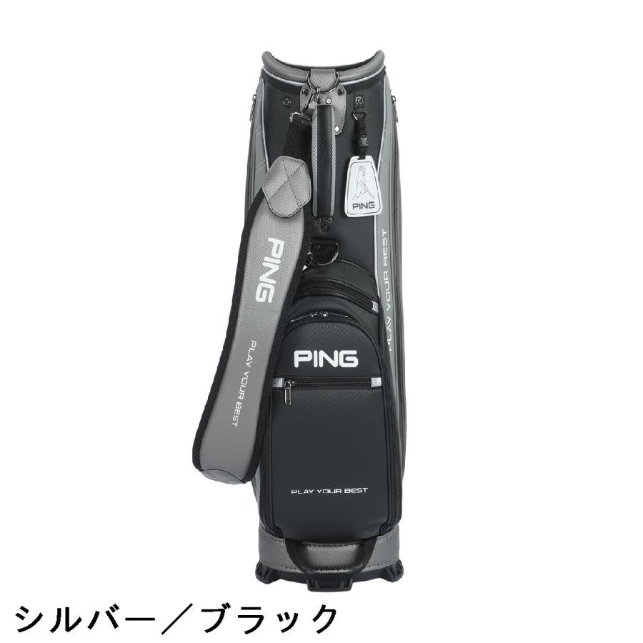 PING（ピン） ピオリア キャディバッグ : GDOゴルフショップ Yahoo!店