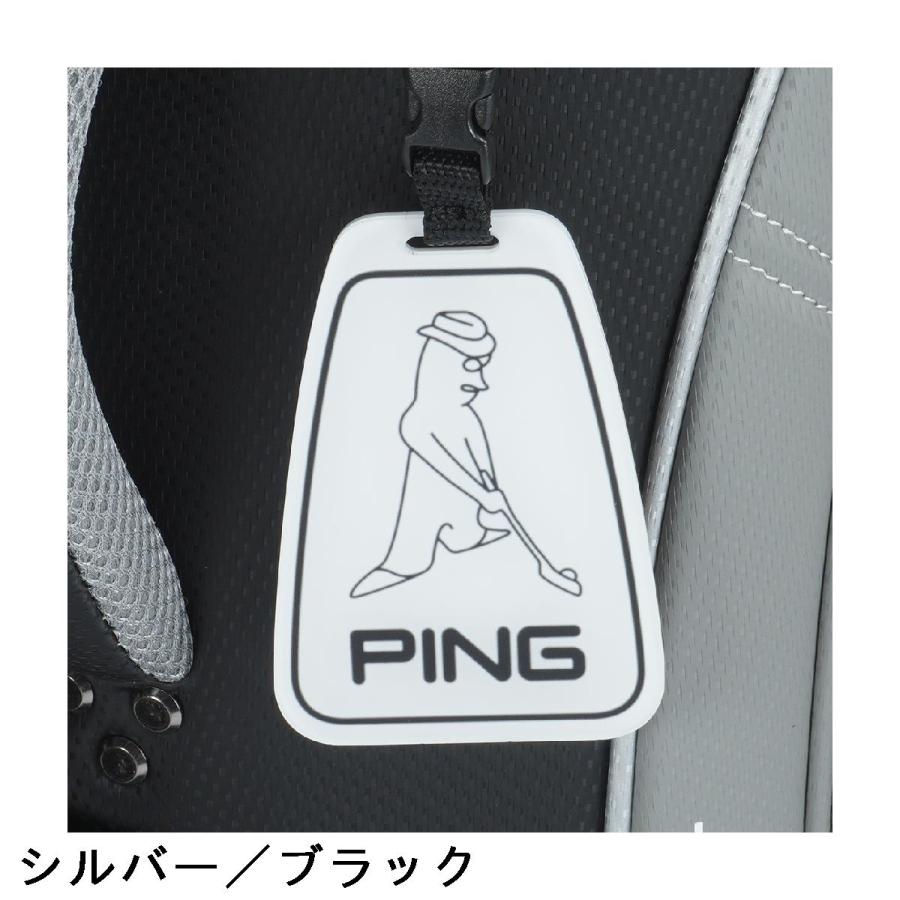 PING（ピン） ピオリア キャディバッグ : GDOゴルフショップ Yahoo!店