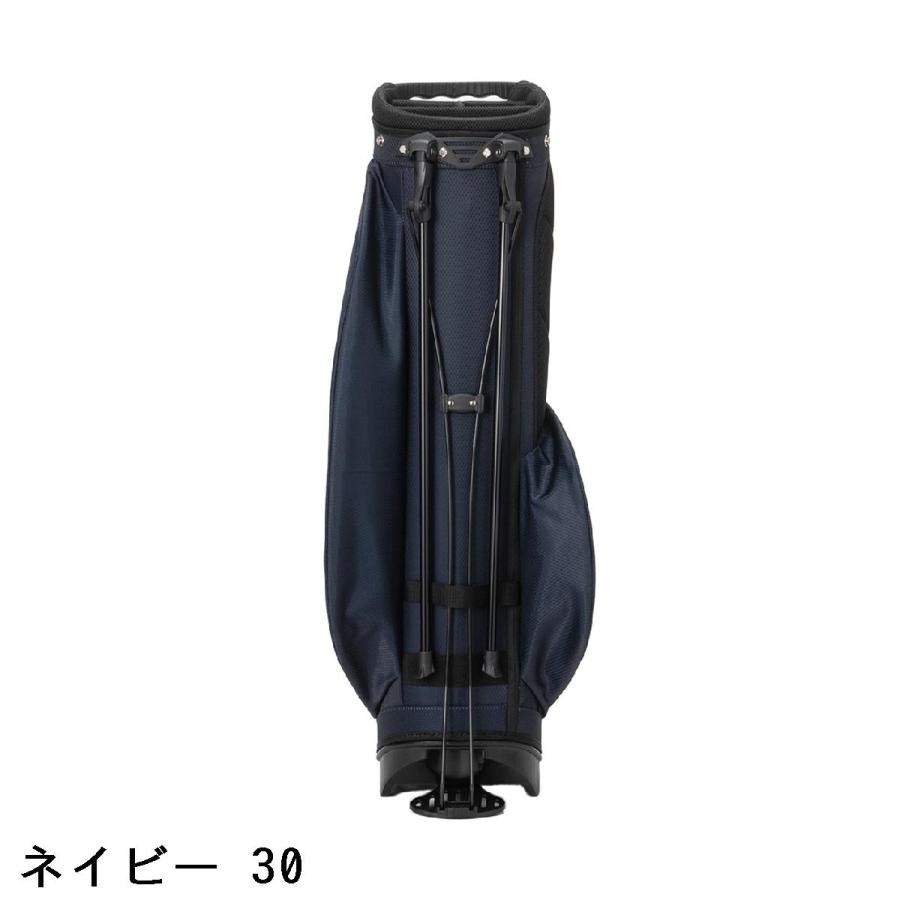 【美品】トミーヒルフィガーゴルフ　クラブスタンド　ゴルフバッグ　ネイビー TOMMY HILFIGER GOLF トミーヒルフィガー ゴルフ スタンド