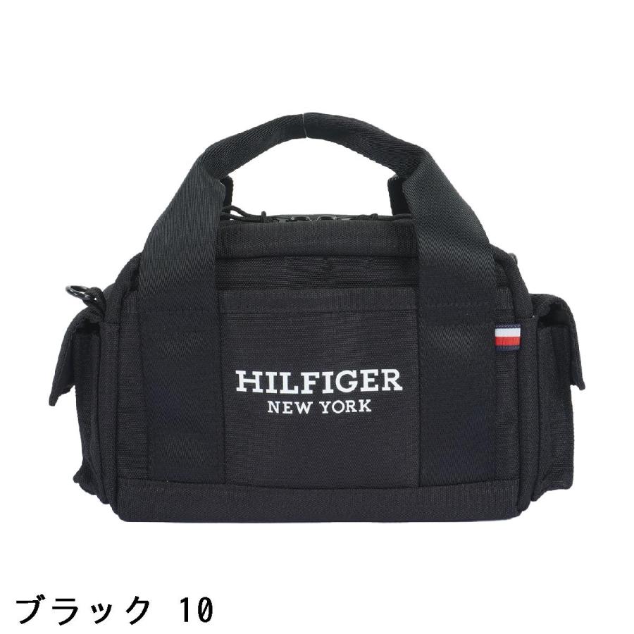 TOMMY HILFIGER トミー ヒルフィガー ゴルフ GOLF ミニボストン