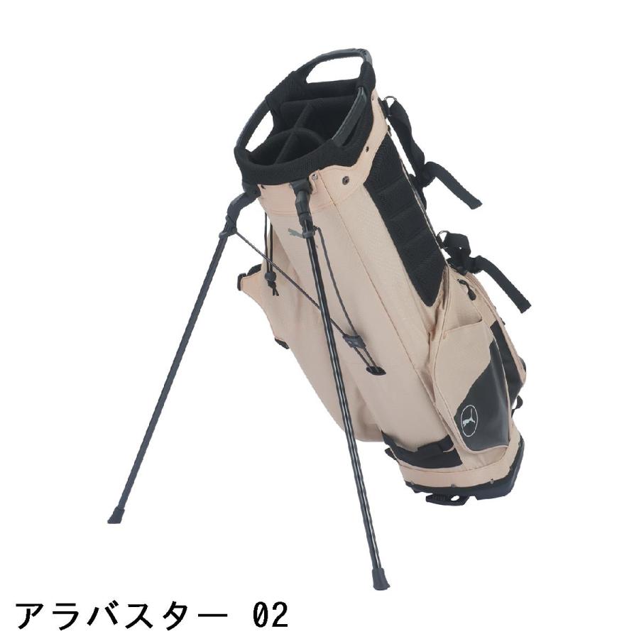 PUMA（プーマ） PUMA PF スタンドキャディバッグ : GDOゴルフショップ