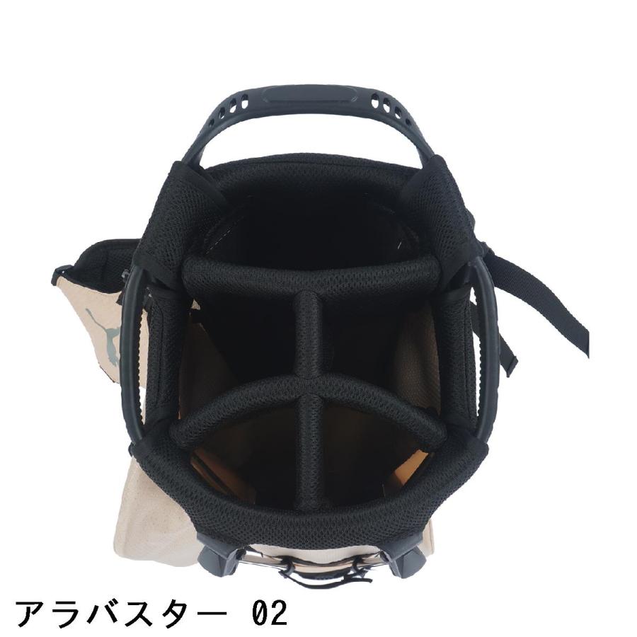 PUMA ゴルフ PFスタンドバッグ キャディバッグ　ブラック 楽天市場】PUMA GOLF プーマ ゴルフ 日本正規品 PF スタンド