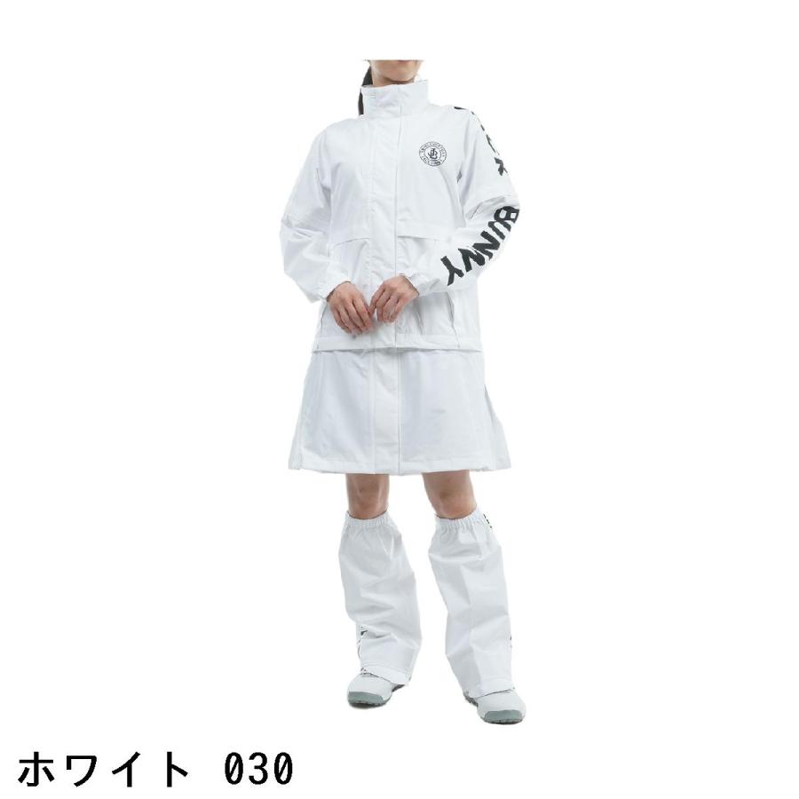 JACK BUNNY ジャックバニー 多機能 レインワンピース ブルー系 Jack Bunny!!】レインワンピース (LADIES)（レインコート