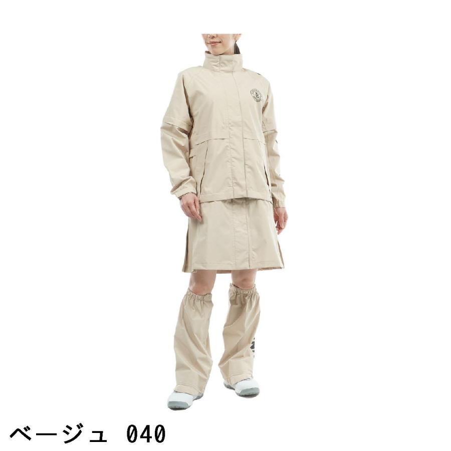 Jack Bunny!! ジャックバニー 2WAYレインワンピース レディス Jack Bunny!! ジャックバニー 2WAYレインワンピース レディス