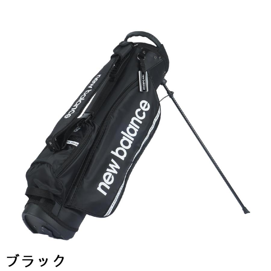 New Balance Golf ニューバランス スタンドキャディバッグ : GDO New Balance Golf ニューバランス スタンドキャディバッグ : GDO