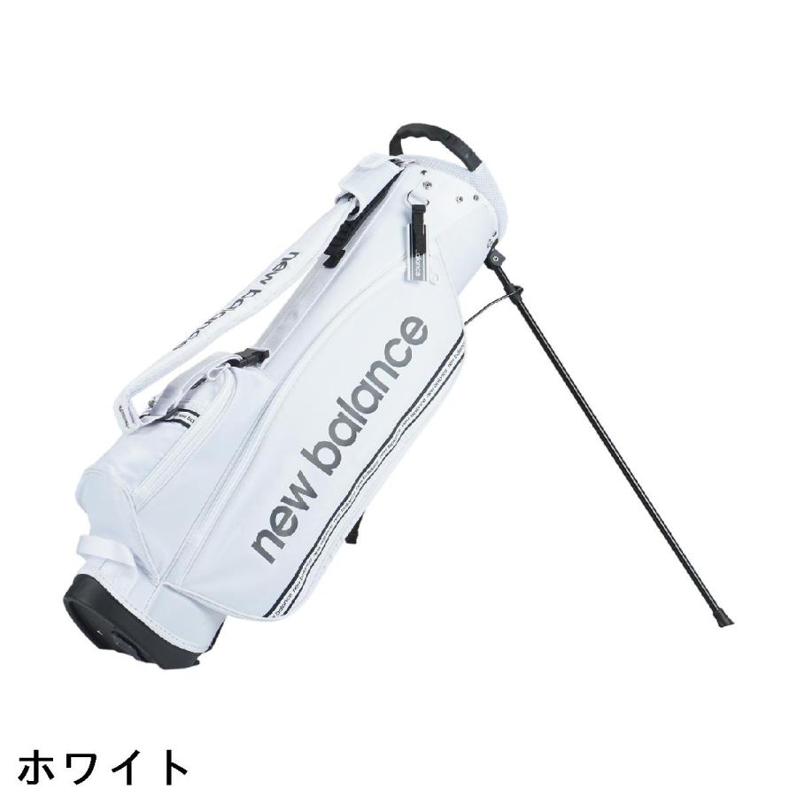 New Balance Golf ニューバランス スタンドキャディバッグ : GDO New Balance Golf ニューバランス スタンドキャディバッグ : GDO