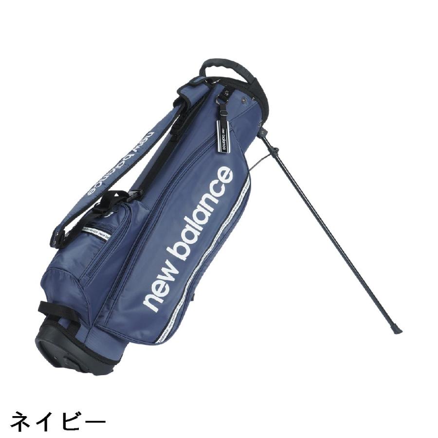 New Balance Golf ニューバランス スタンドキャディバッグ : GDO New Balance Golf ニューバランス スタンドキャディバッグ : GDO