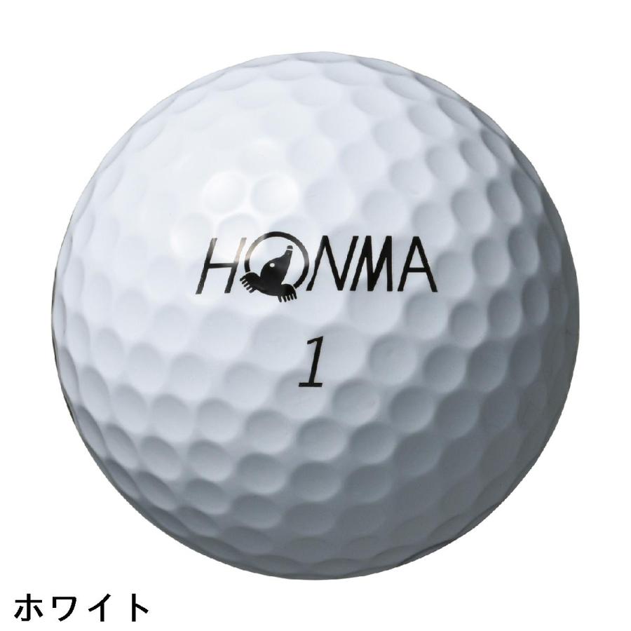 本間ゴルフ HONMA TW-S ボール | HONMA GOLF | 04