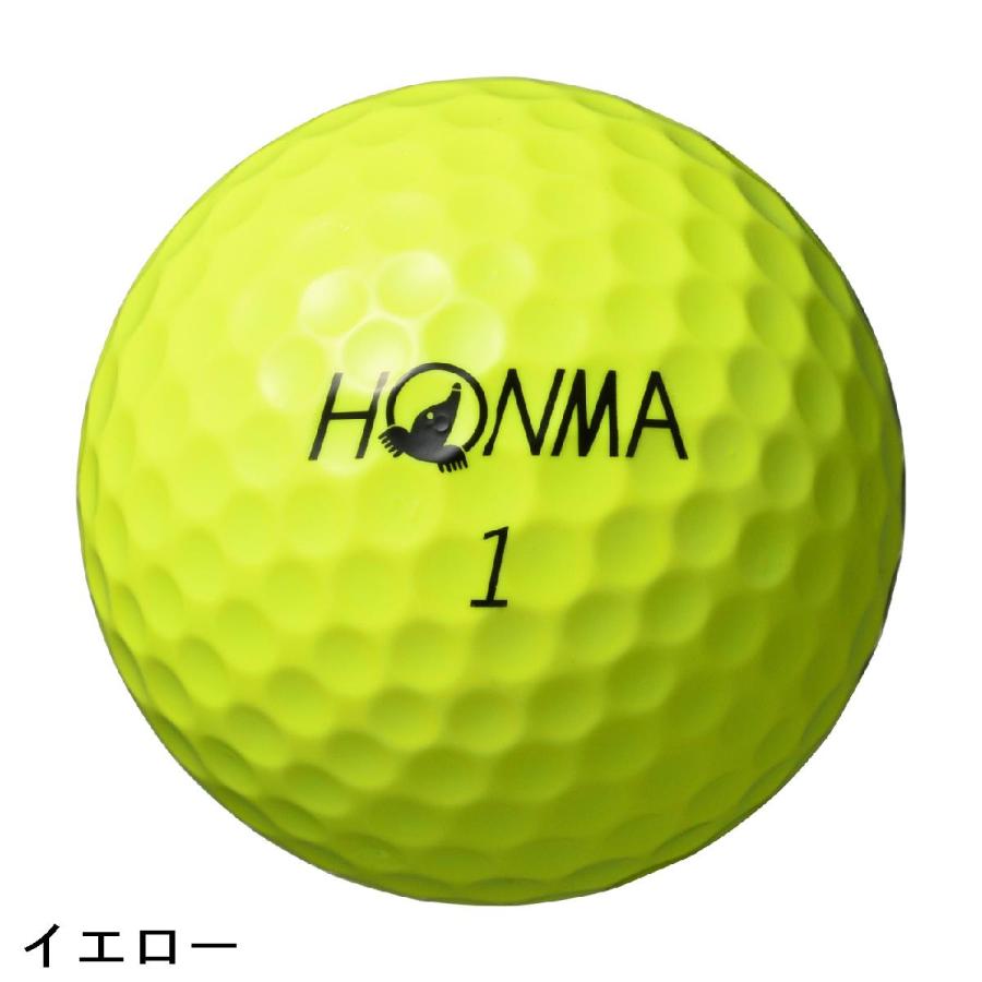 本間ゴルフ HONMA TW-S ボール | HONMA GOLF | 06