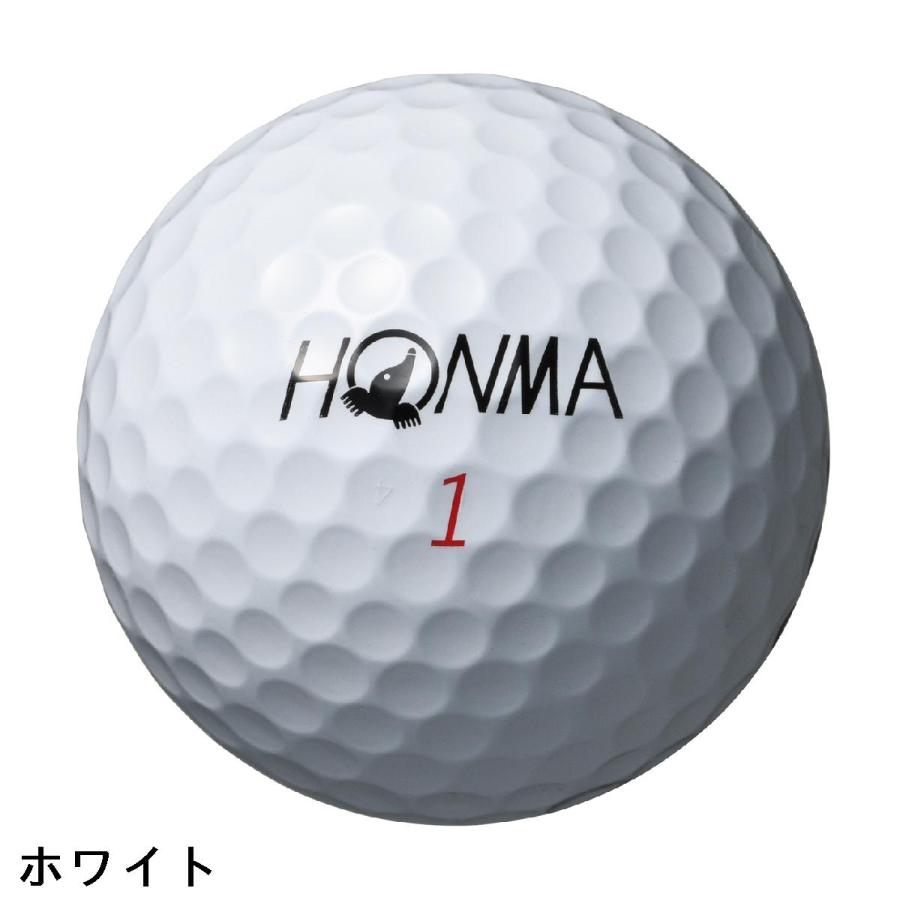 HONMA GOLF（本間ゴルフ） HONMA TW-X ボール 3ダースセット : GDO