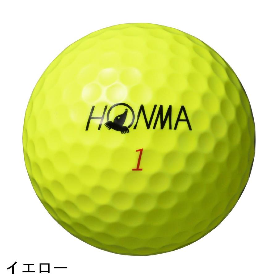HONMA GOLF（本間ゴルフ） HONMA TW-X ボール 3ダースセット : GDO