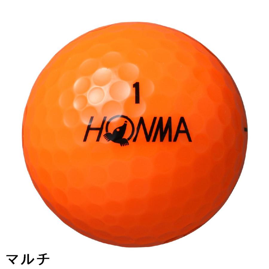 HONMA GOLF（本間ゴルフ） HONMA D1 ボール 3ダースセット : GDOゴルフ