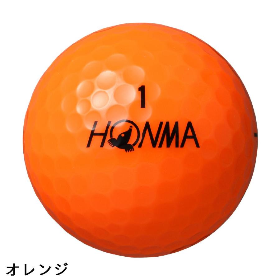 HONMA GOLF（本間ゴルフ） HONMA D1 ボール 3ダースセット : GDOゴルフ