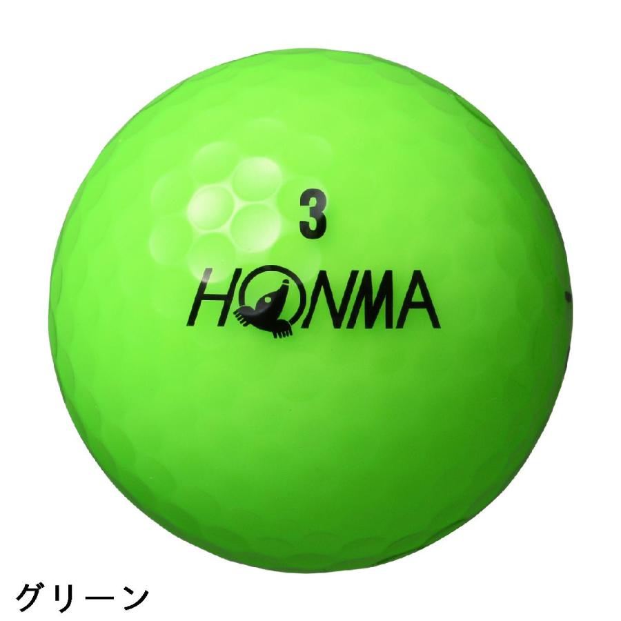 HONMA GOLF（本間ゴルフ） HONMA D1 ボール 3ダースセット : GDOゴルフ
