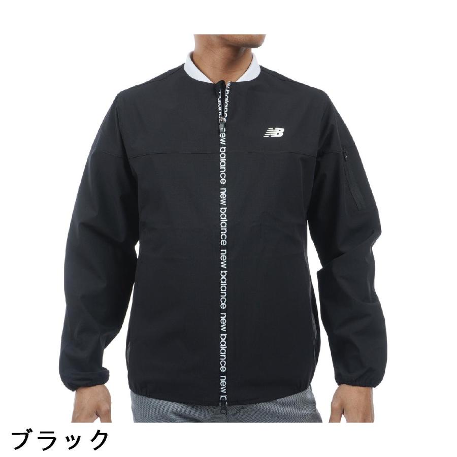New Balance Golf ニューバランス フルジップ カラーレス New Balance Golf ニューバランス フルジップ カラーレス