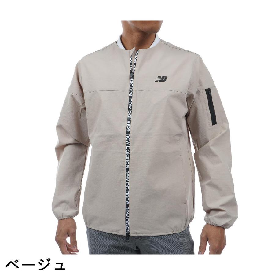 New Balance Golf ニューバランス フルジップ カラーレス New Balance Golf ニューバランス フルジップ カラーレス