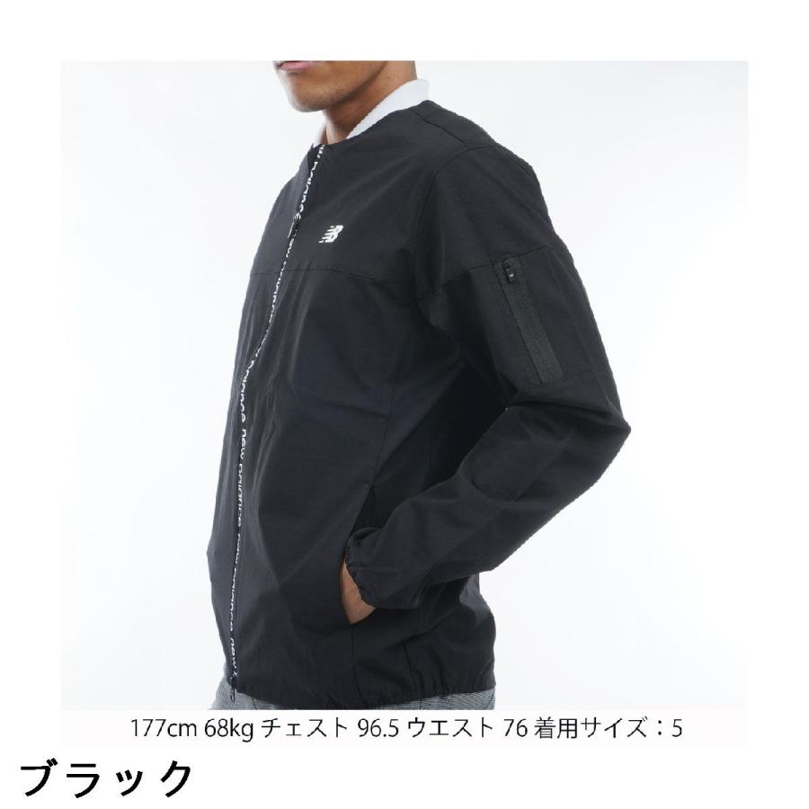 New Balance Golf ニューバランス フルジップ カラーレス New Balance Golf ニューバランス フルジップ カラーレス