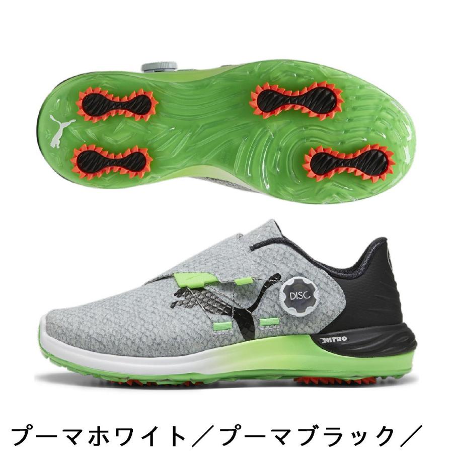 PUMA（プーマ） ファントムキャット ニトロ ディスク シューズ : GDO