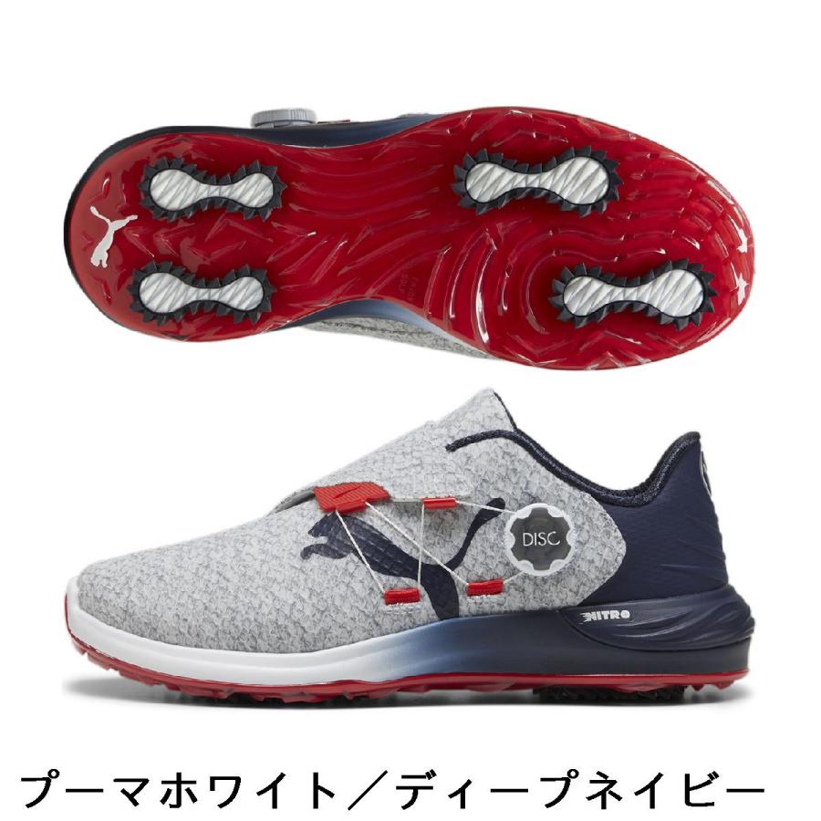 PUMA（プーマ） ファントムキャット ニトロ ディスク シューズ : GDO