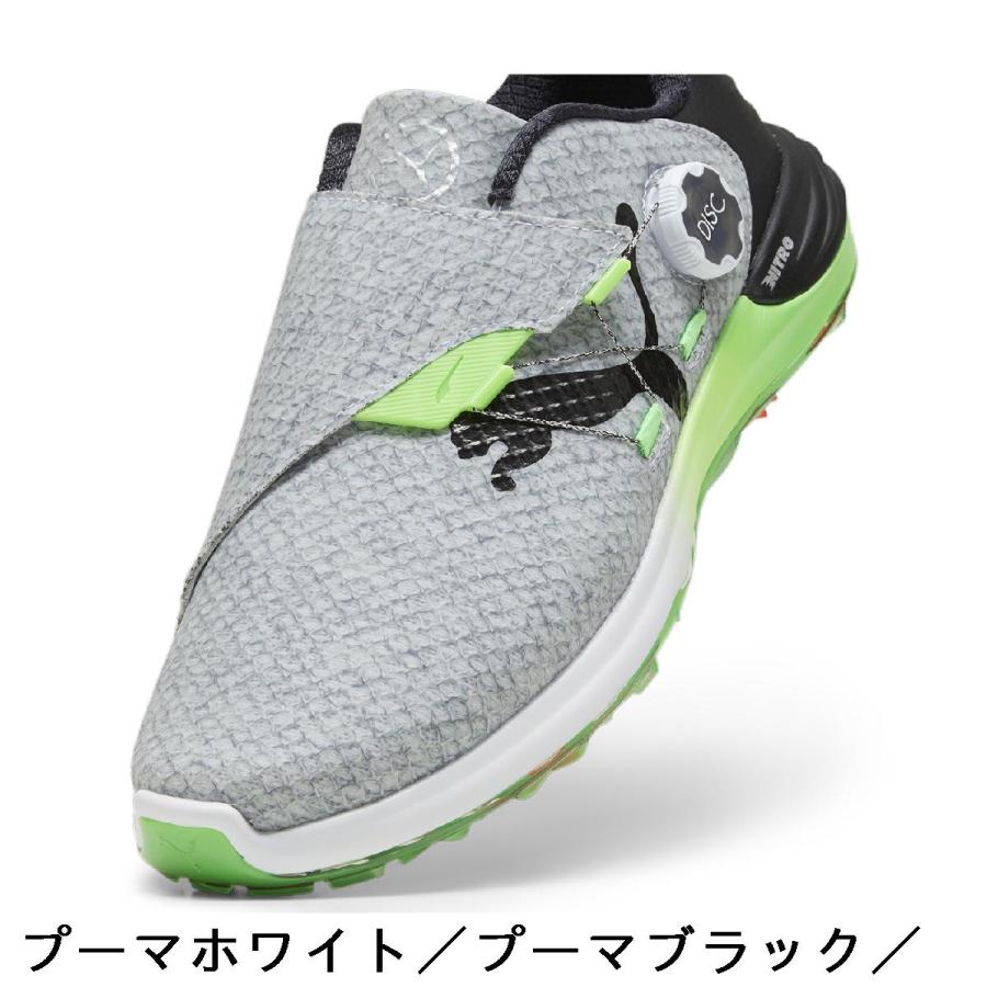 PUMA（プーマ） ファントムキャット ニトロ ディスク シューズ : GDO