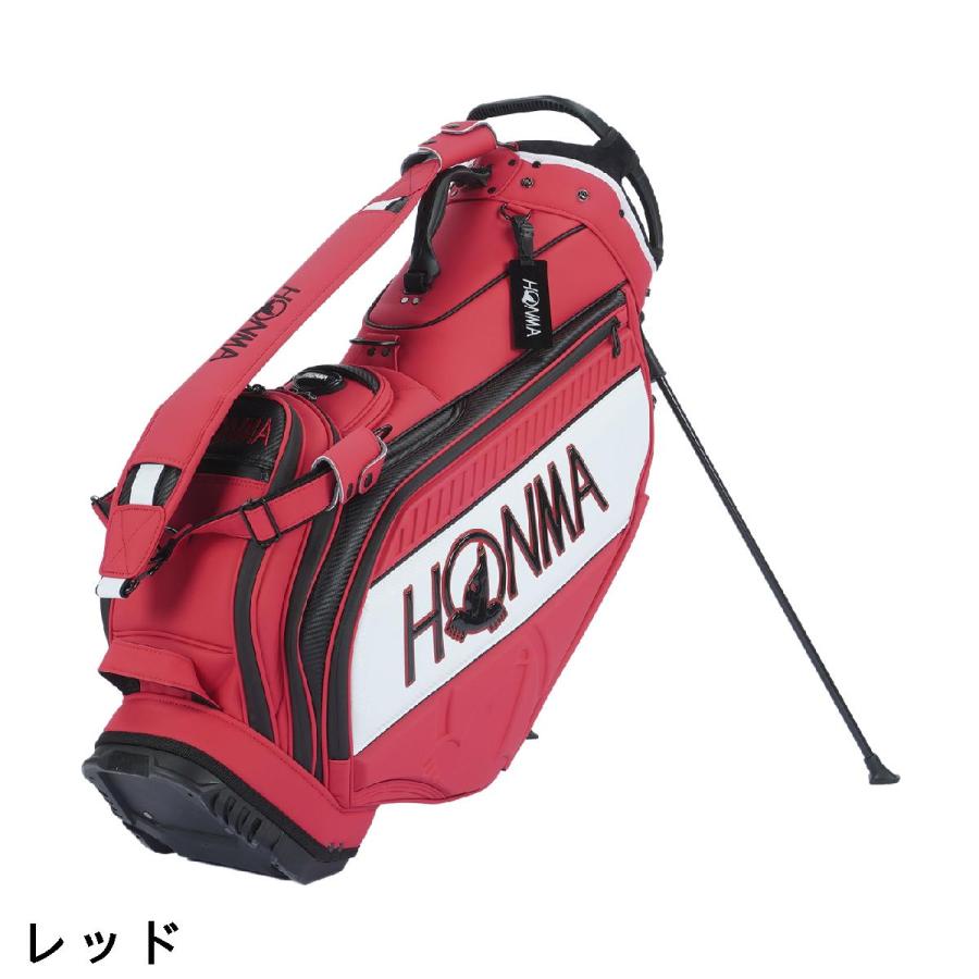 HONMA GOLF 本間ゴルフ スタンドキャディバッグ : GDOゴルフ
