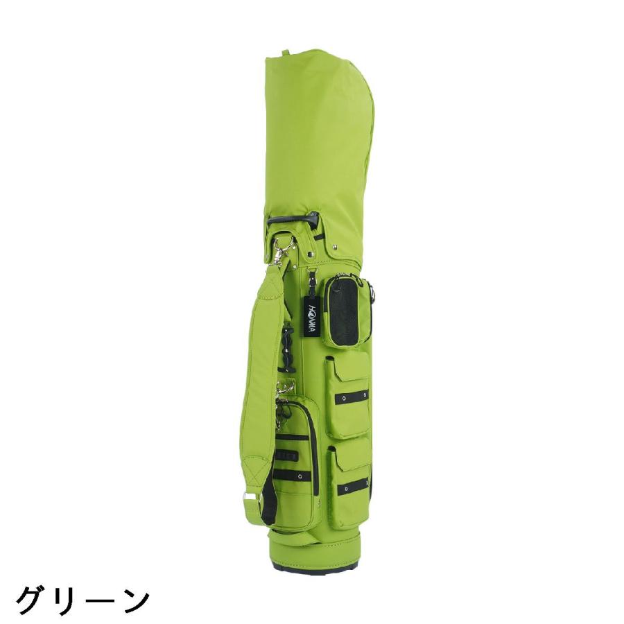 HONMA GOLF（本間ゴルフ） HONMA キャディバッグ : GDOゴルフショップ
