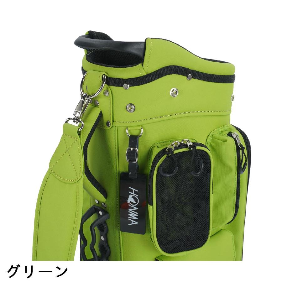 HONMA GOLF（本間ゴルフ） HONMA キャディバッグ : GDOゴルフショップ