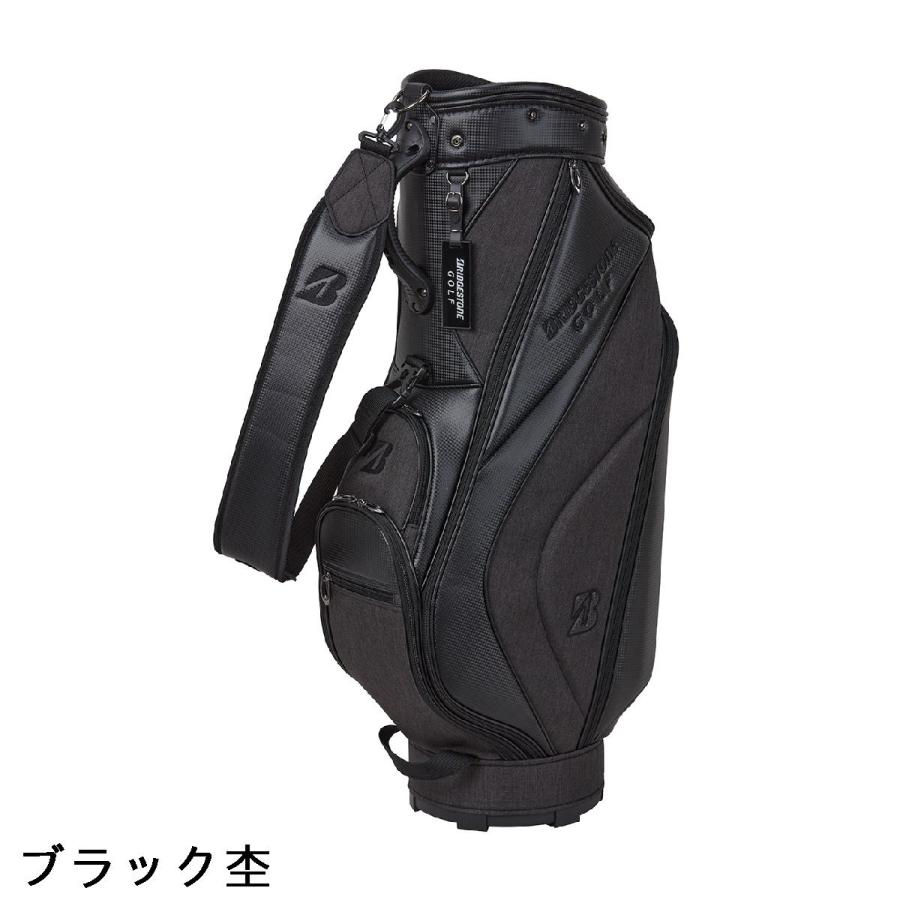 TOURSTAGE ブリヂストン BRIDGESTONE GOLF 軽量モデル キャディバッグ