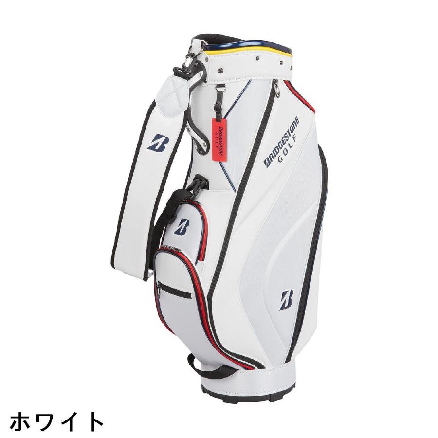 TOURSTAGE ブリヂストン BRIDGESTONE GOLF 軽量モデル キャディバッグ