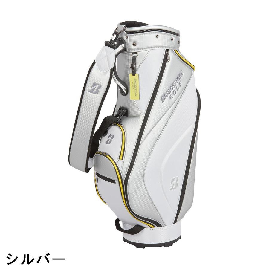 TOURSTAGE ブリヂストン BRIDGESTONE GOLF 軽量モデル キャディバッグ