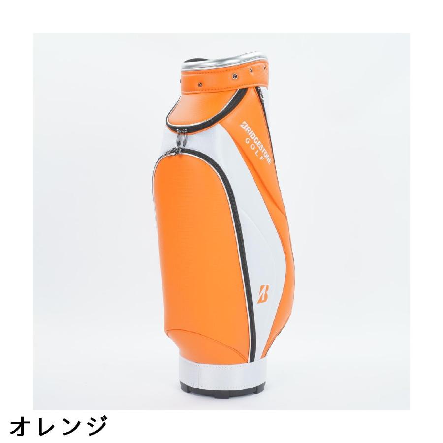 TOURSTAGE ブリヂストン BRIDGESTONE GOLF 軽量モデル キャディバッグ