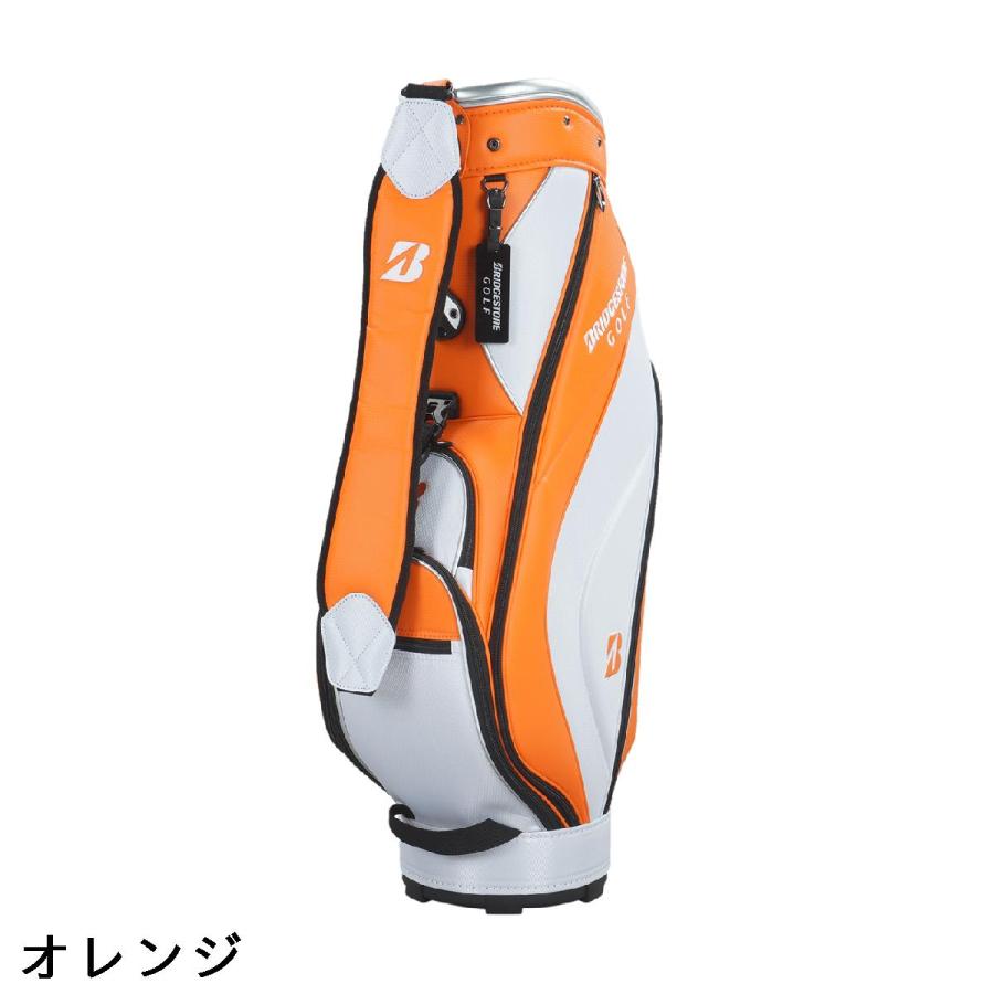 TOURSTAGE ブリヂストン BRIDGESTONE GOLF 軽量モデル キャディバッグ