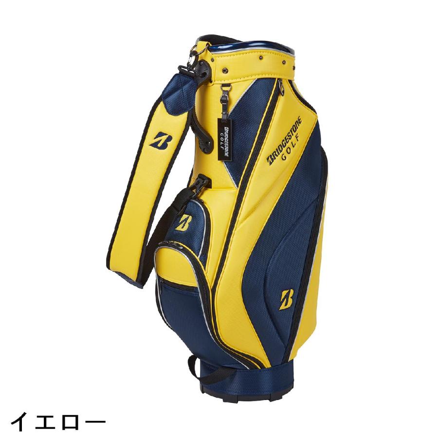TOURSTAGE ブリヂストン BRIDGESTONE GOLF 軽量モデル キャディバッグ