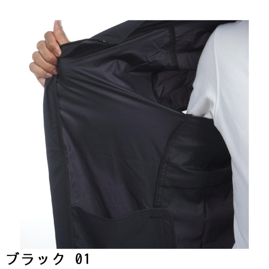 JUN&ROPE' ジュン アンド ロペ JUN & ROPE ナイロンジップ