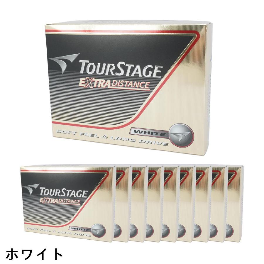TOURSTAGE ブリヂストン エクストラディスタンス ボール 10ダース