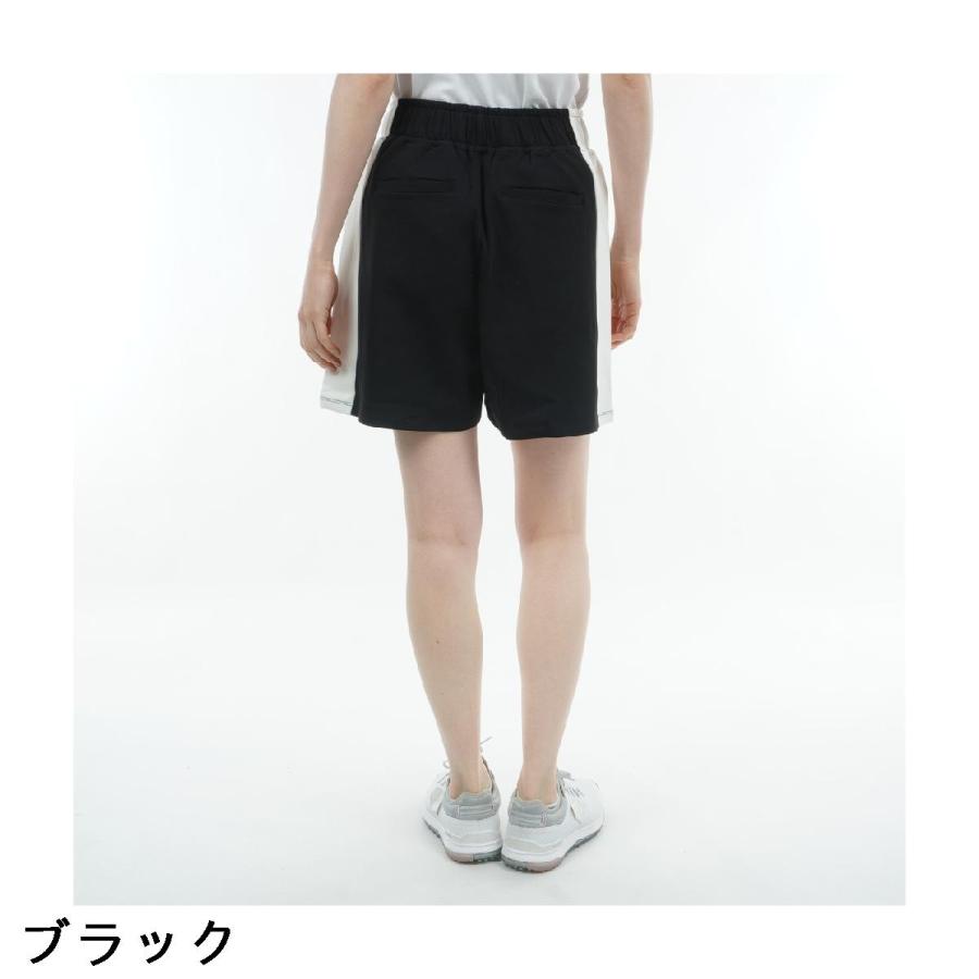 セシルマクビー グリーン CECIL McBEE green エンブレムプリントショートパンツ レディス｜gdoshop｜05