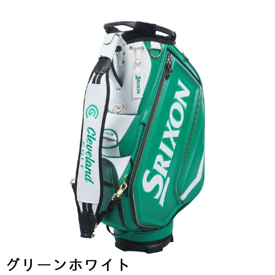 DUNLOP ダンロップ SRIXON キャディバッグ : GDOゴルフショップ