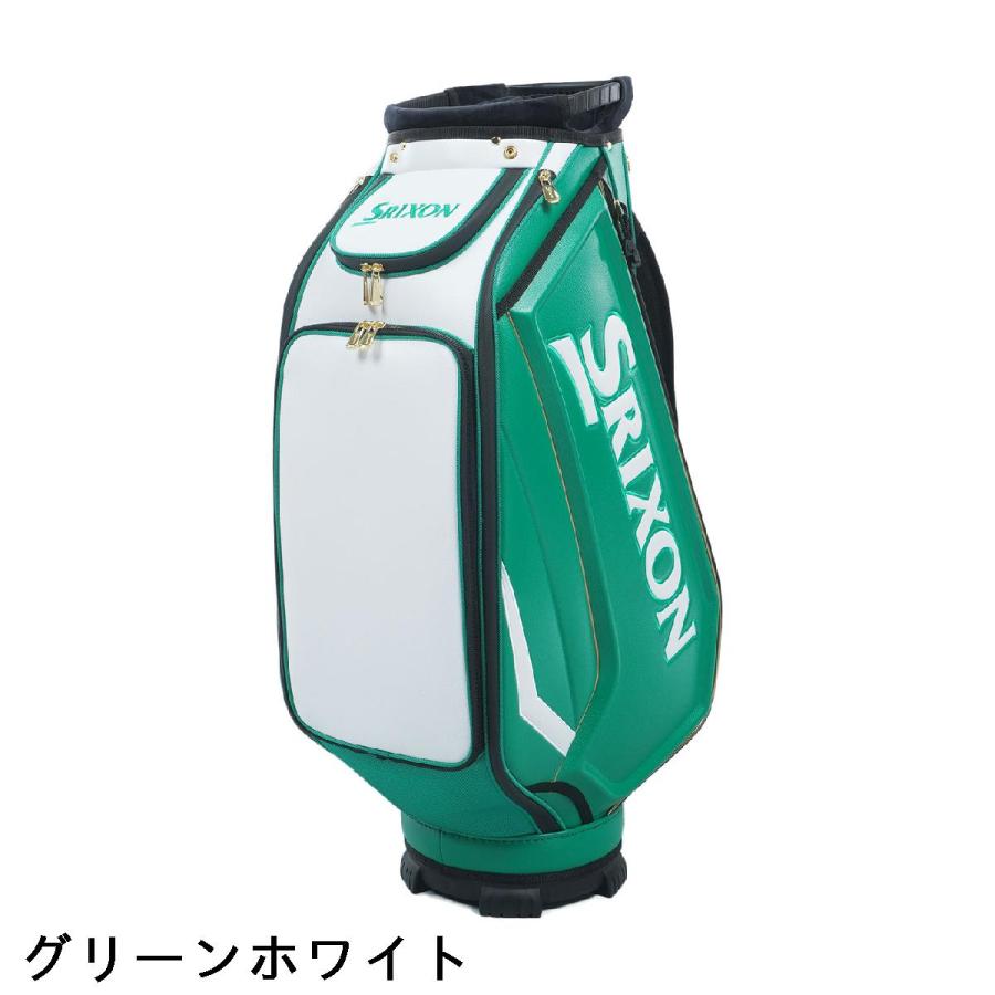 DUNLOP ダンロップ SRIXON キャディバッグ : GDOゴルフショップ