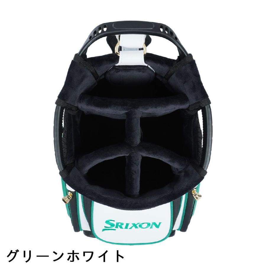 Srixon - ダニ     SRIXON キャディバック 希少・限定品】SRIXON ディズニー キャディバッグ スリクソン