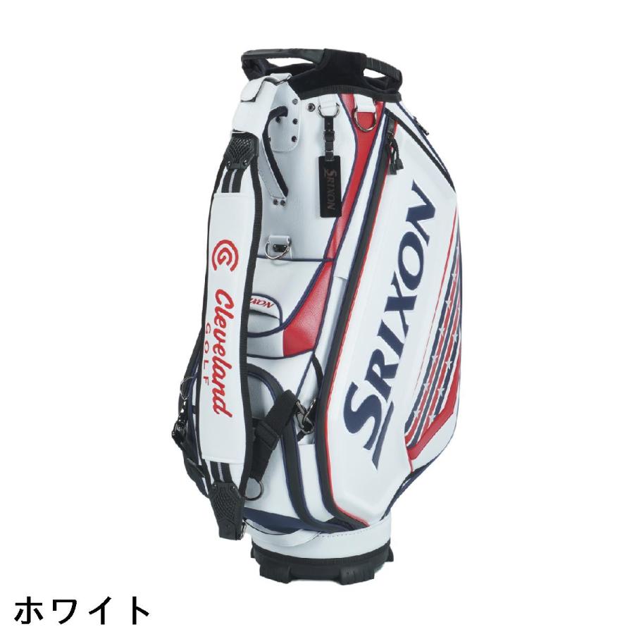 DUNLOP（ダンロップ） SRIXON キャディバッグ : GDOゴルフショップ