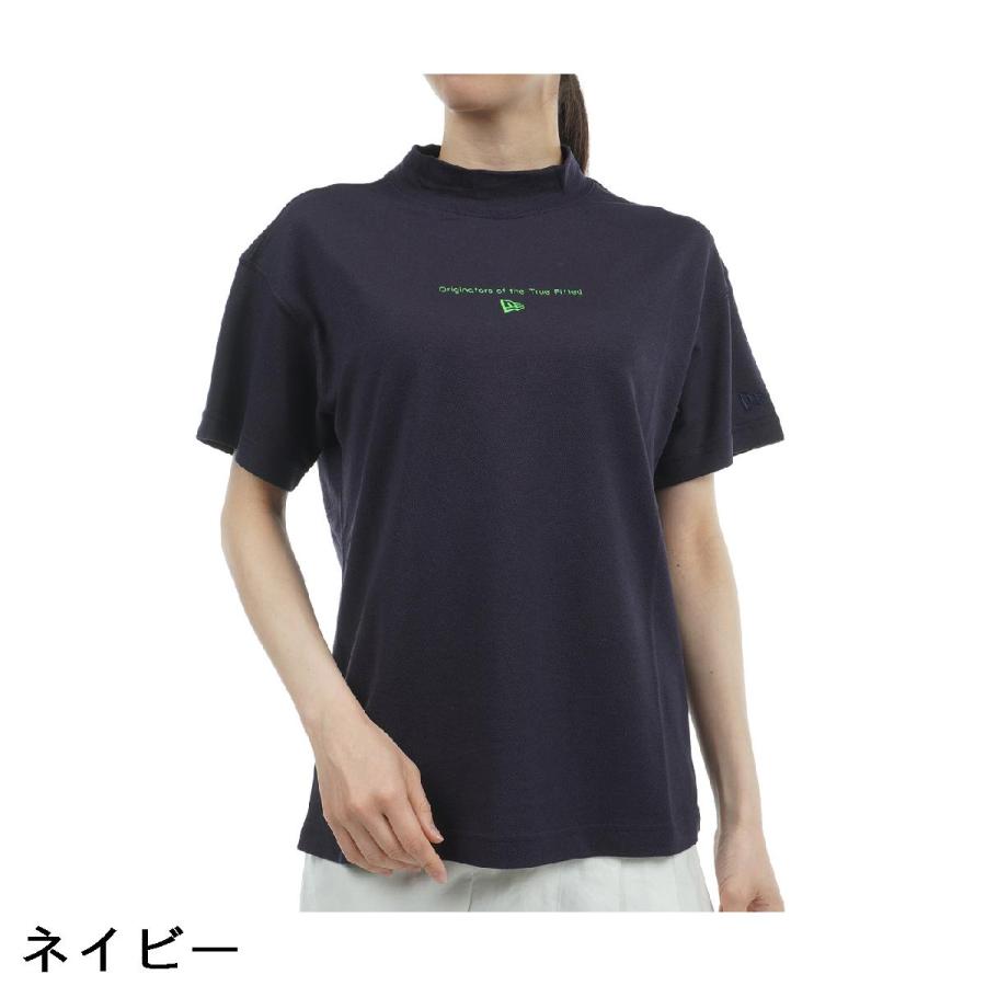 ニューエラ NEW ERA GOLF GFW MNT OOTTF 半袖Tシャツ レディス｜gdoshop｜03