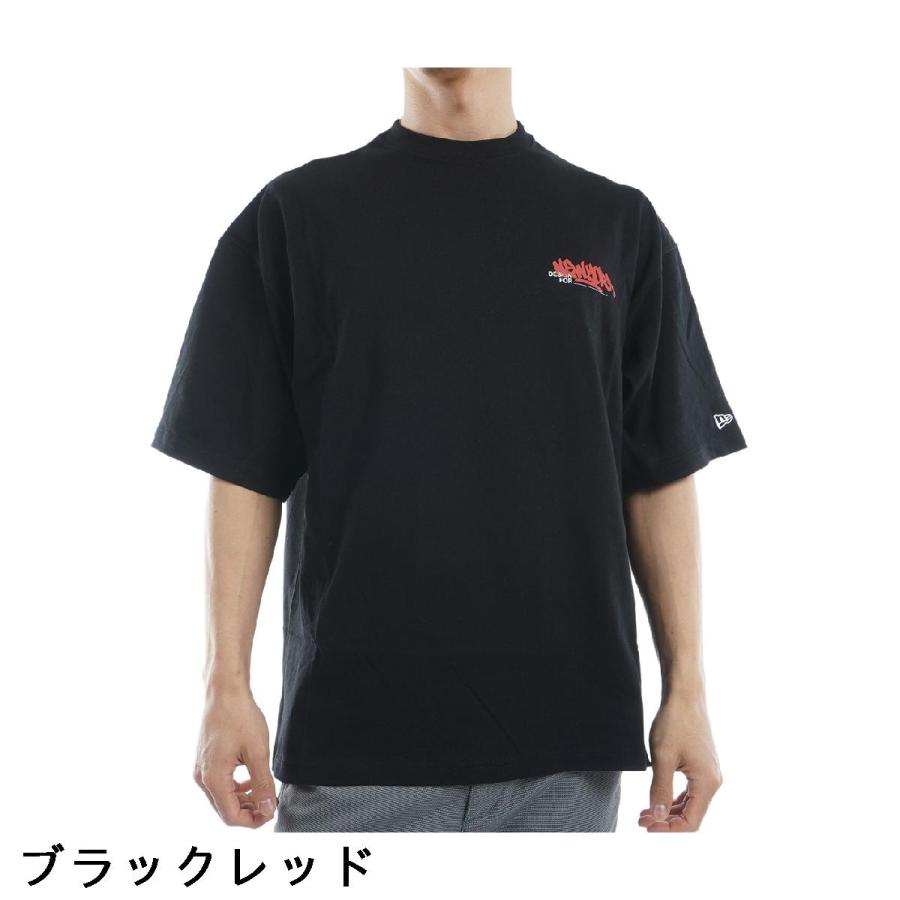 ニューエラ NEW ERA OS CT グラフィティ 半袖Tシャツ｜gdoshop｜04