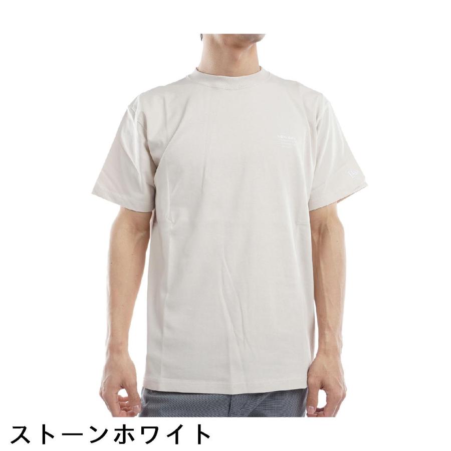 ニューエラ NEW ERA CT ARCHIVE ロゴ 半袖Tシャツ｜gdoshop｜03