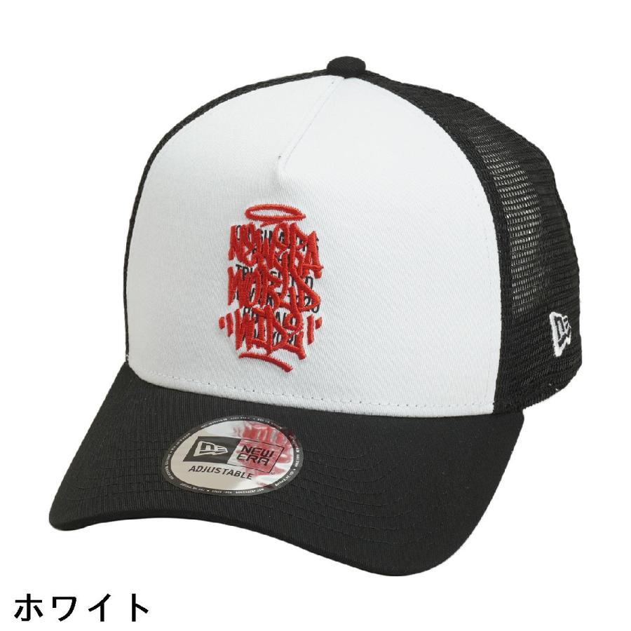 ニューエラ NEW ERA 940AFTR グラフィティキャップ｜gdoshop｜02