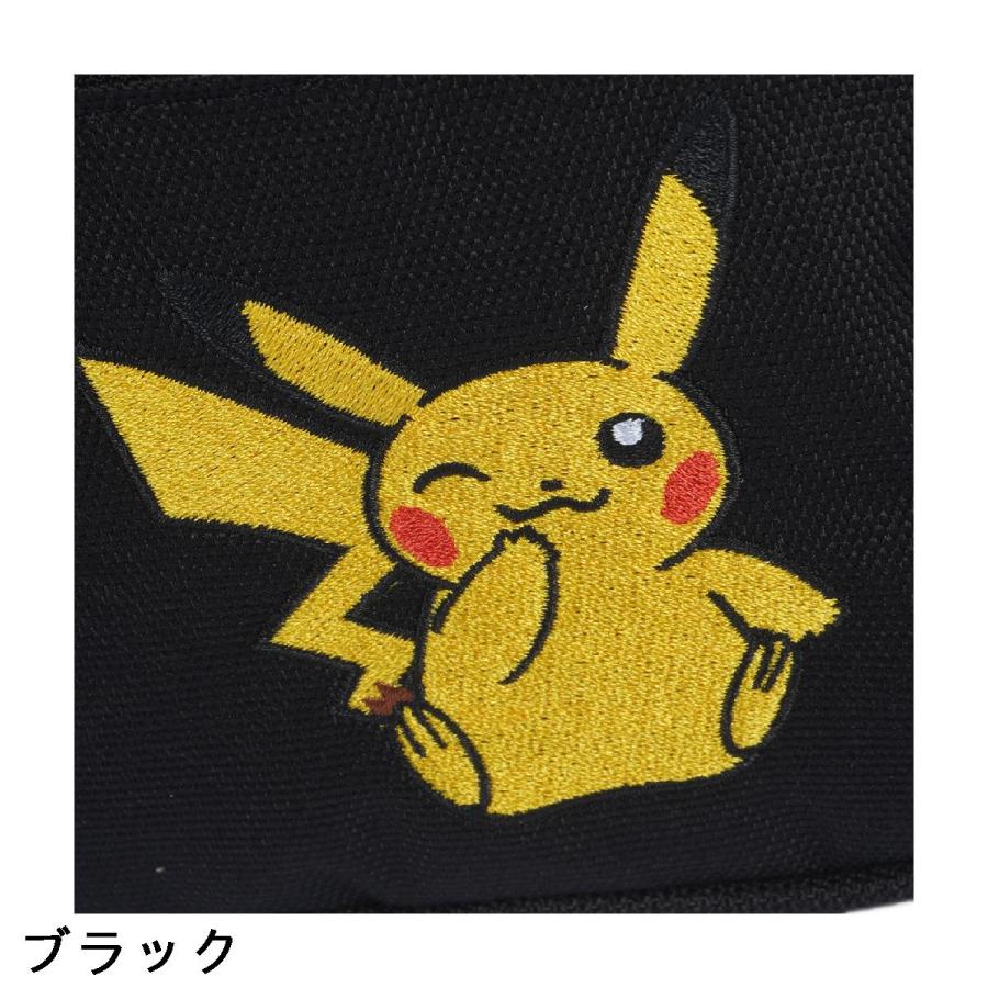 ニューエラ NEW ERA SQ POKEMON PIKACHU ショルダーポーチ｜gdoshop｜06