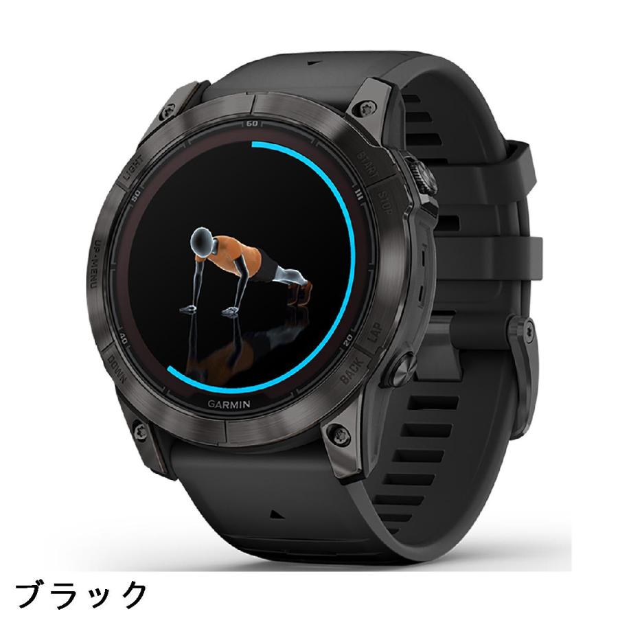 GARMIN（ガーミン） GARMIN fenix 7X Pro Sapphire Dual Power Ti
