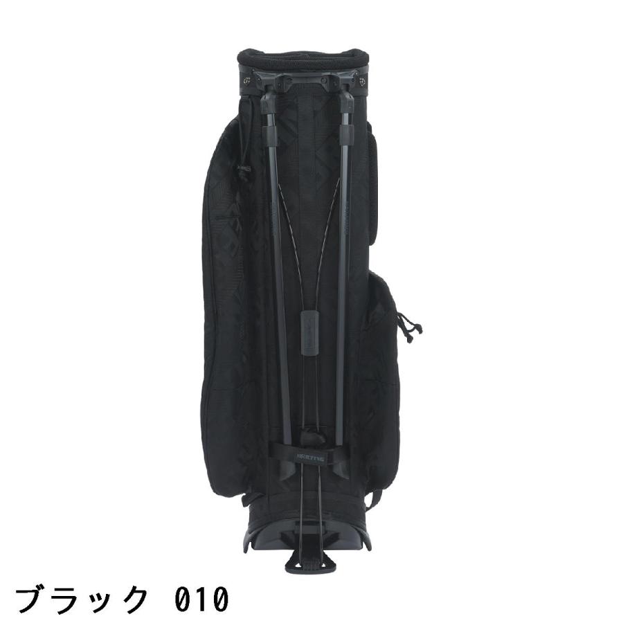 ブリーフィング　キャディバック　スタンド式 BRIEFING GOLF ブリーフィング CR-4 #03 SH スタンドキャディ