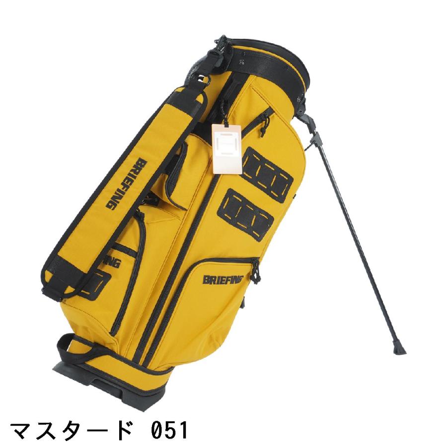 BRIEFING GOLF ブリーフィング CR-9 FD RIP スタンドキャディ